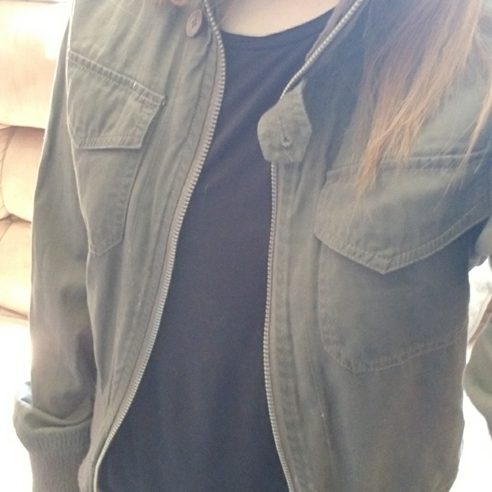 Utility jacket